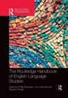 Image for The Routledge handbook of English language studies