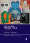 Image for Pop art and popular music  : jukebox modernism