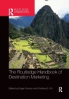 Image for The Routledge Handbook of Destination Marketing