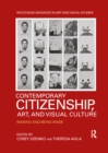 Image for Contemporary Citizenship, Art, and Visual Culture