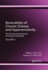 Image for Reversibility of Chronic Disease and Hypersensitivity, Volume 4