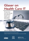 Image for Glaser on Health Care IT