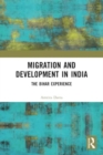 Image for Migration and Development in India : The Bihar Experience