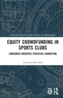 Image for Equity Crowdfunding in Sports Clubs