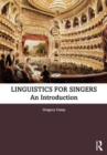 Image for Linguistics for Singers