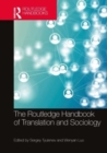 Image for The Routledge Handbook of Translation and Sociology