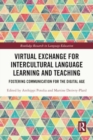 Image for Virtual Exchange for Intercultural Language Learning and Teaching