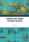 Image for Feminism and Gender Research in Japan