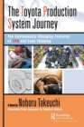 Image for The Toyota Production System Journey