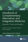 Image for Handbook of Complementary, Alternative, and Integrative Medicine