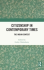 Image for Citizenship in Contemporary Times