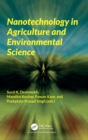Image for Nanotechnology in agriculture and environmental science