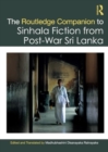 Image for The Routledge Companion to Sinhala Fiction from Post-War Sri Lanka