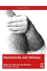 Image for Stanislavsky and Intimacy