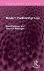 Image for Modern Partnership Law