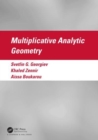 Image for Multiplicative analytic geometry