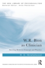 Image for W.R. Bion as Clinician