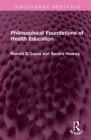 Image for Philosophical Foundations of Health Education