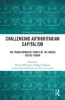 Image for Challenging Authoritarian Capitalism