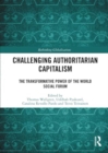 Image for Challenging Authoritarian Capitalism