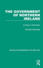 Image for The Government of Northern Ireland