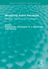 Image for Monitoring active volcanoes  : strategies, procedures and techniques
