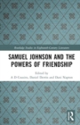 Image for Samuel Johnson and the powers of friendship