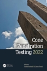 Image for Cone Penetration Testing 2022