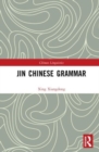 Image for Jin Chinese Grammar