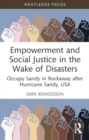 Image for Empowerment and Social Justice in the Wake of Disasters