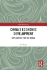 Image for China&#39;s Economic Development : Implications for the World