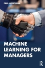 Image for Machine Learning for Managers