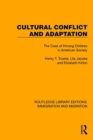 Image for Cultural Conflict and Adaptation