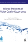 Image for Wicked Problems of Water Quality Governance