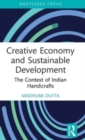 Image for Creative Economy and Sustainable Development