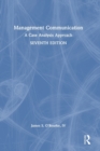 Image for Management communication  : a case analysis approach