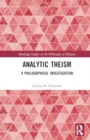 Image for Analytic Theism