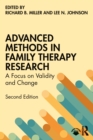 Image for Advanced Methods in Family Therapy Research