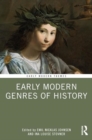 Image for Early modern genres of history