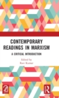 Image for Contemporary Readings in Marxism