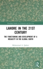 Image for Lahore in the 21st Century