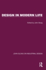 Image for Design in Modern Life