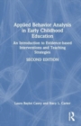 Image for Applied Behavior Analysis in Early Childhood Education