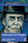 Image for Stanislavsky and Pedagogy