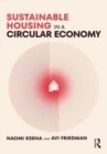 Image for Sustainable housing in a circular economy