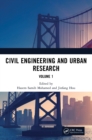 Image for Civil Engineering and Urban Research, Volume 1