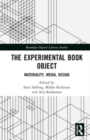 Image for The Experimental Book Object