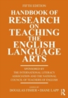 Image for Handbook of Research on Teaching the English Language Arts