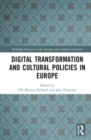 Image for Digital Transformation and Cultural Policies in Europe