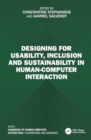 Image for Designing for Usability, Inclusion and Sustainability in Human-Computer Interaction
